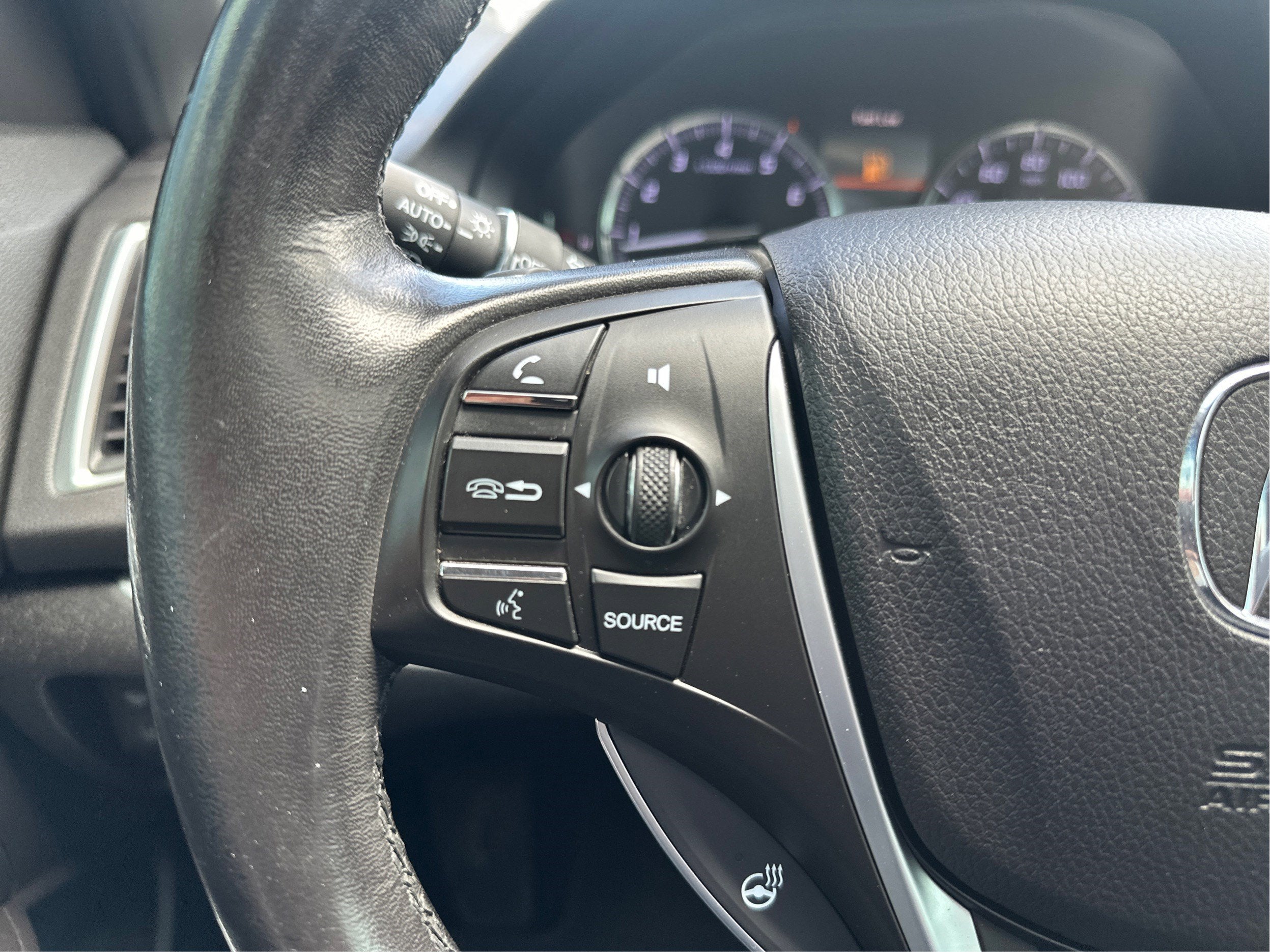 2019 Acura TLX w/Advance Pkg