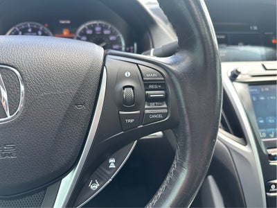 2019 Acura TLX w/Advance Pkg
