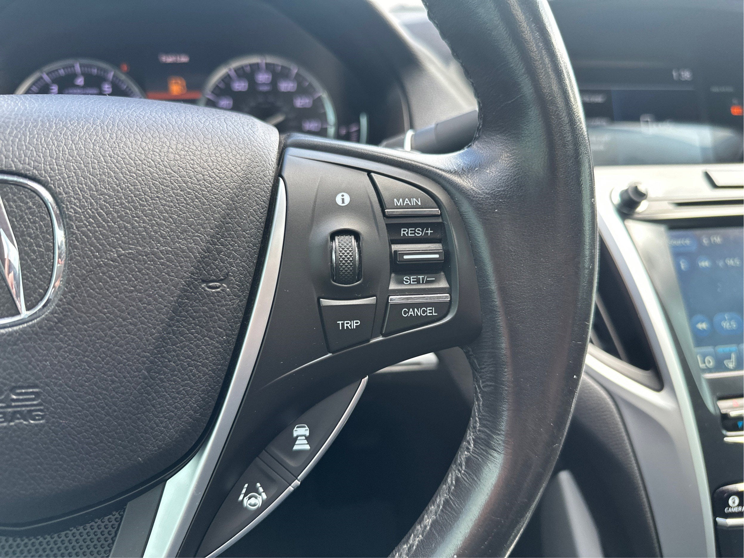 2019 Acura TLX w/Advance Pkg