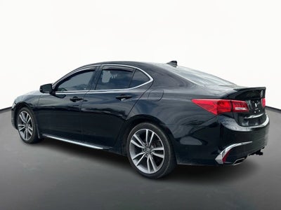 2019 Acura TLX w/Advance Pkg