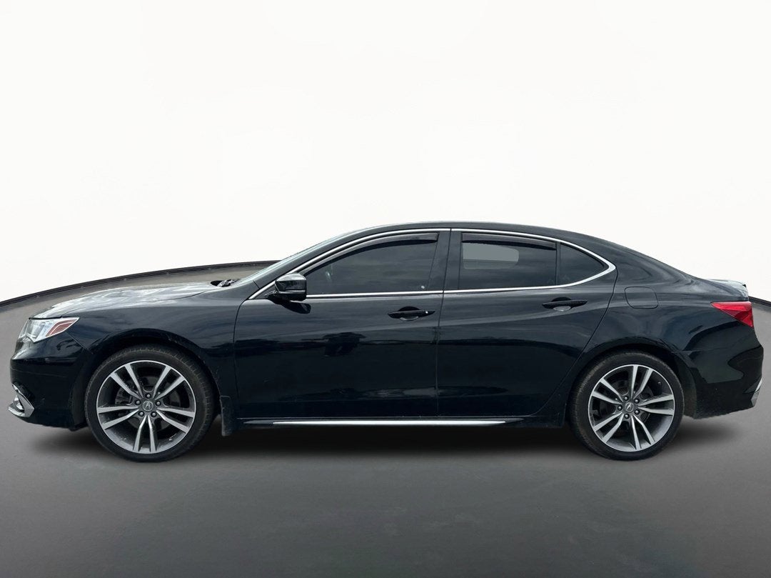 2019 Acura TLX w/Advance Pkg