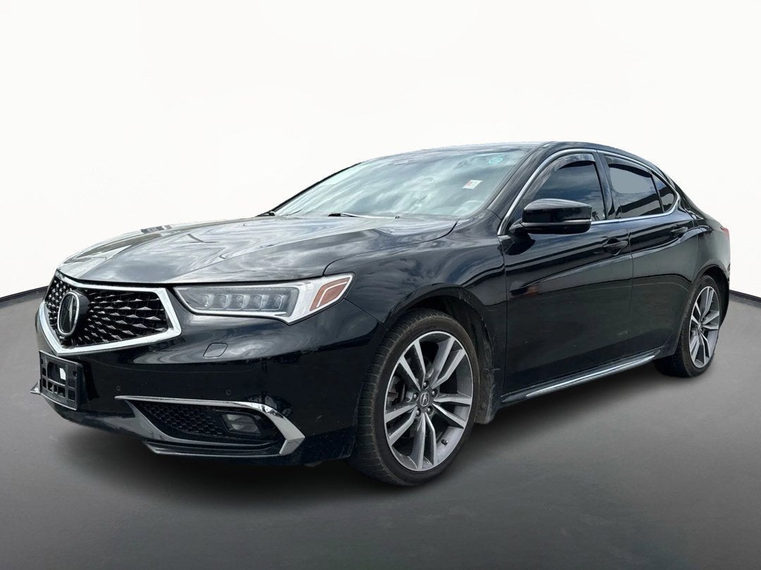 2019 Acura TLX w/Advance Pkg