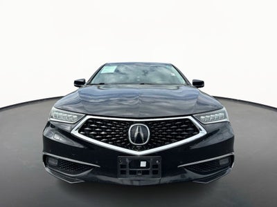2019 Acura TLX w/Advance Pkg