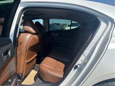 2020 Acura TLX w/Advance Pkg