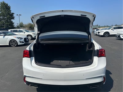 2020 Acura TLX w/Advance Pkg