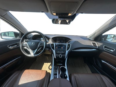 2020 Acura TLX w/Advance Pkg