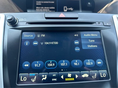 2020 Acura TLX w/Advance Pkg