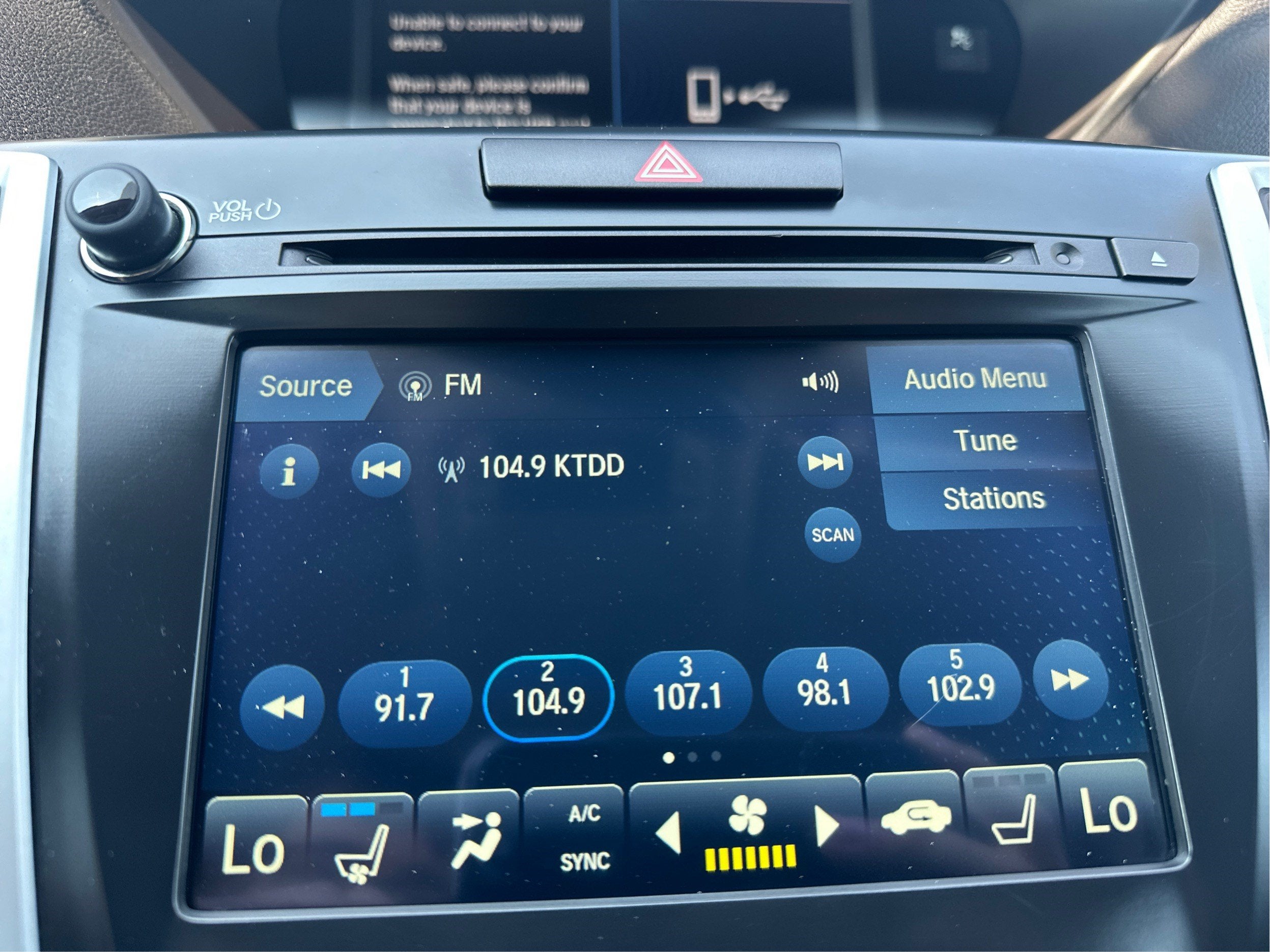 2020 Acura TLX w/Advance Pkg