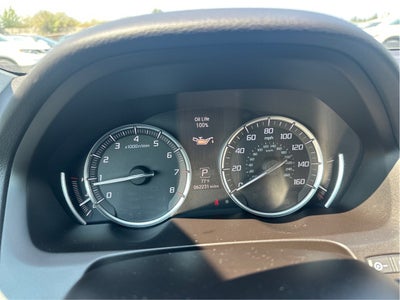 2020 Acura TLX w/Advance Pkg