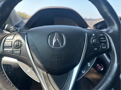 2020 Acura TLX w/Advance Pkg