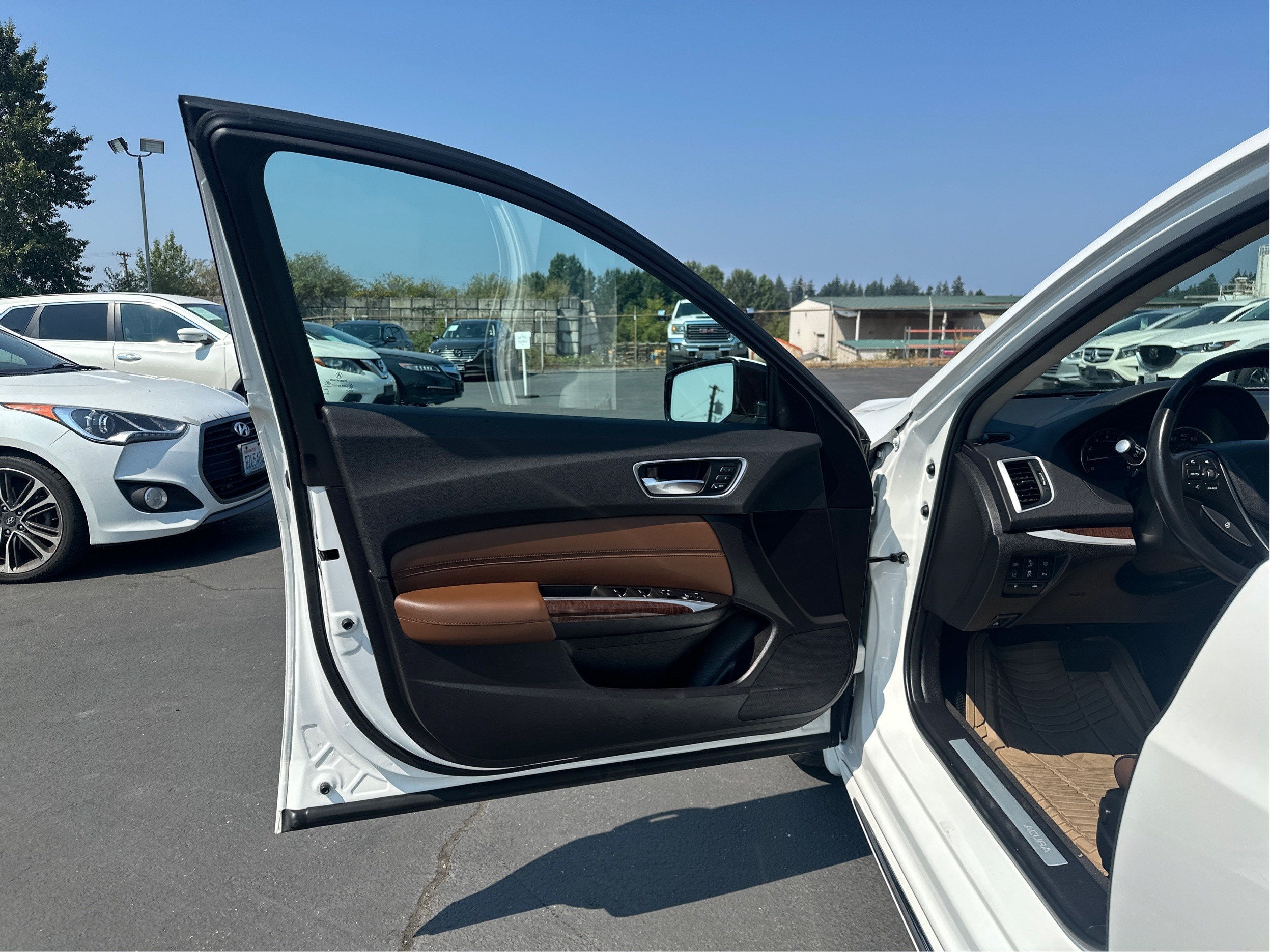2020 Acura TLX w/Advance Pkg