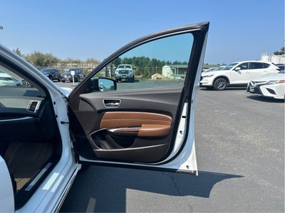 2020 Acura TLX w/Advance Pkg