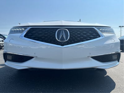 2020 Acura TLX w/Advance Pkg
