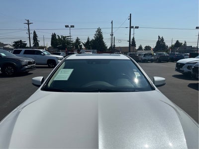 2020 Acura TLX w/Advance Pkg