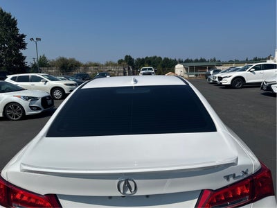 2020 Acura TLX w/Advance Pkg