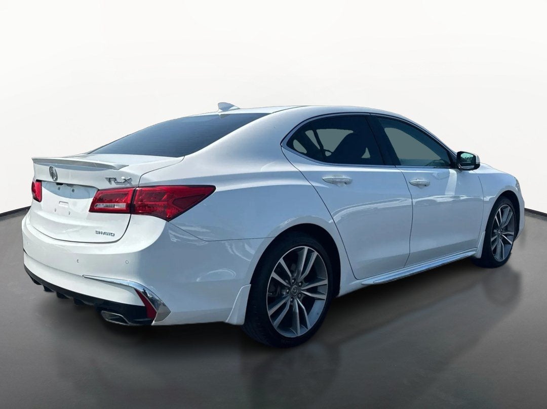 2020 Acura TLX w/Advance Pkg