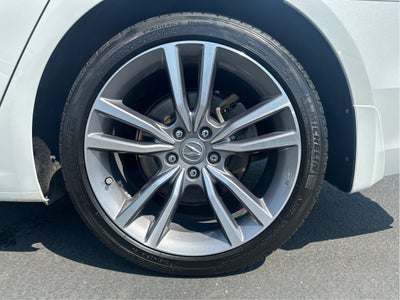 2020 Acura TLX w/Advance Pkg