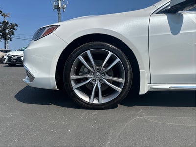 2020 Acura TLX w/Advance Pkg