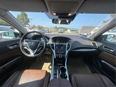 2020 Acura TLX w/Advance Pkg