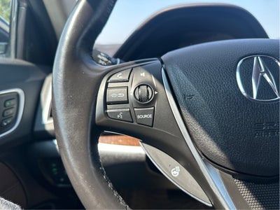 2020 Acura TLX w/Advance Pkg