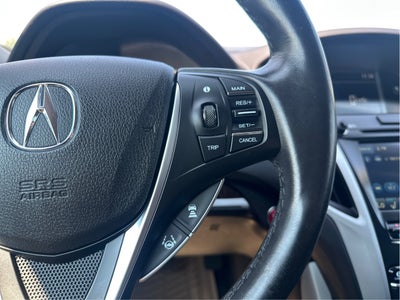 2020 Acura TLX w/Advance Pkg