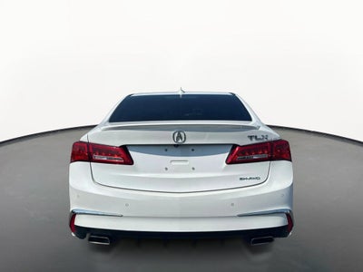 2020 Acura TLX w/Advance Pkg
