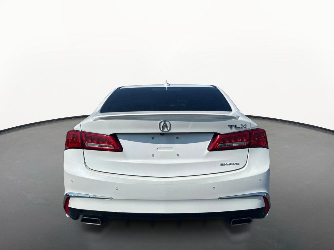 2020 Acura TLX w/Advance Pkg