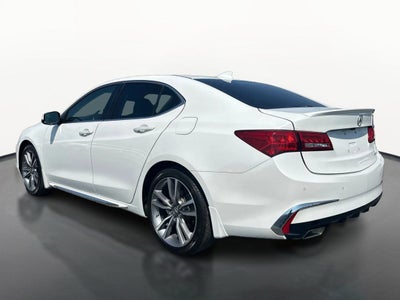 2020 Acura TLX w/Advance Pkg