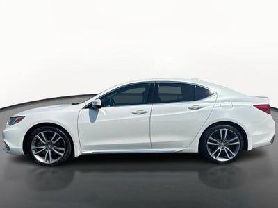 2020 Acura TLX w/Advance Pkg