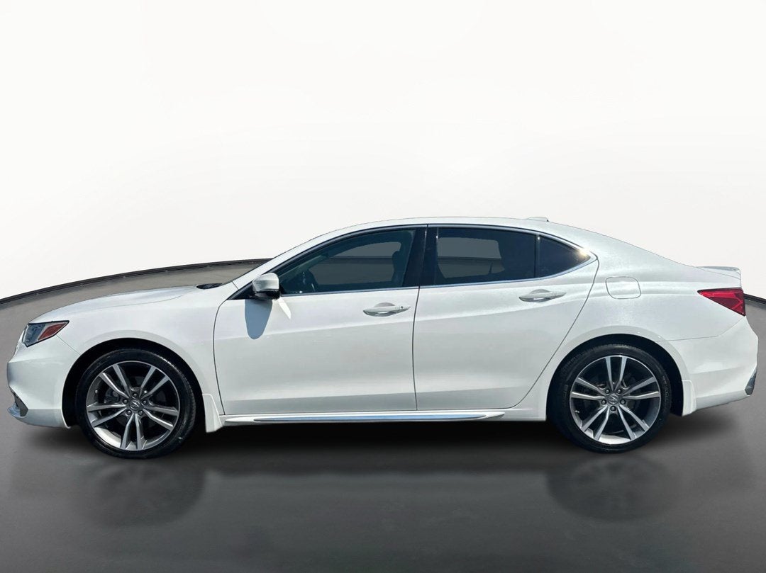2020 Acura TLX w/Advance Pkg