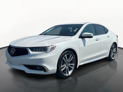 2020 Acura TLX w/Advance Pkg