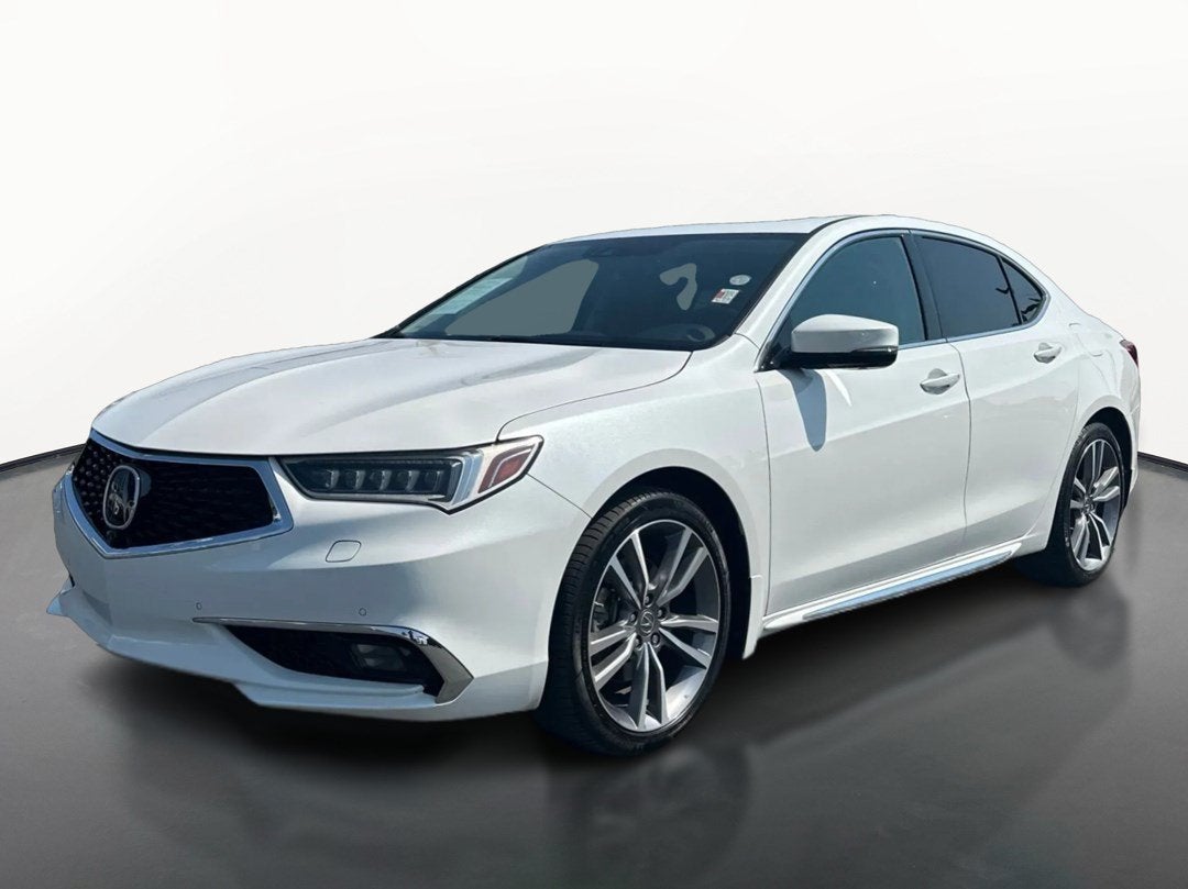 2020 Acura TLX w/Advance Pkg