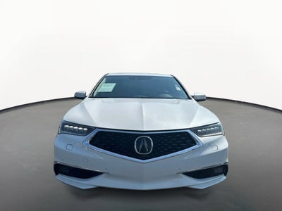 2020 Acura TLX w/Advance Pkg