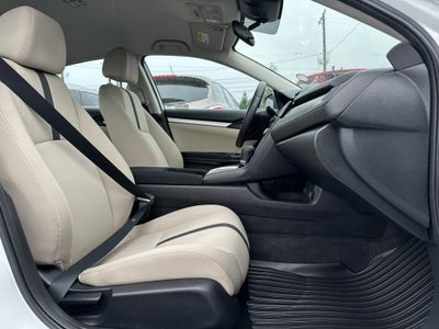 2019 Honda Civic Sedan LX