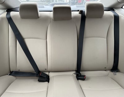 2019 Honda Civic Sedan LX