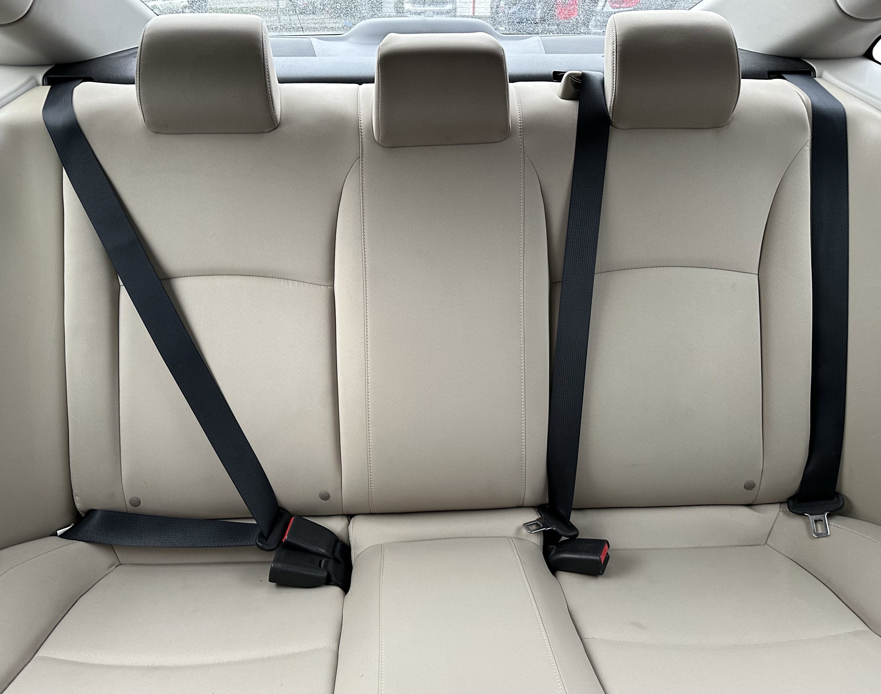 2019 Honda Civic Sedan LX