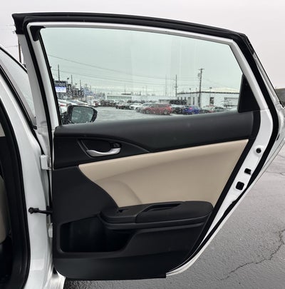 2019 Honda Civic Sedan LX