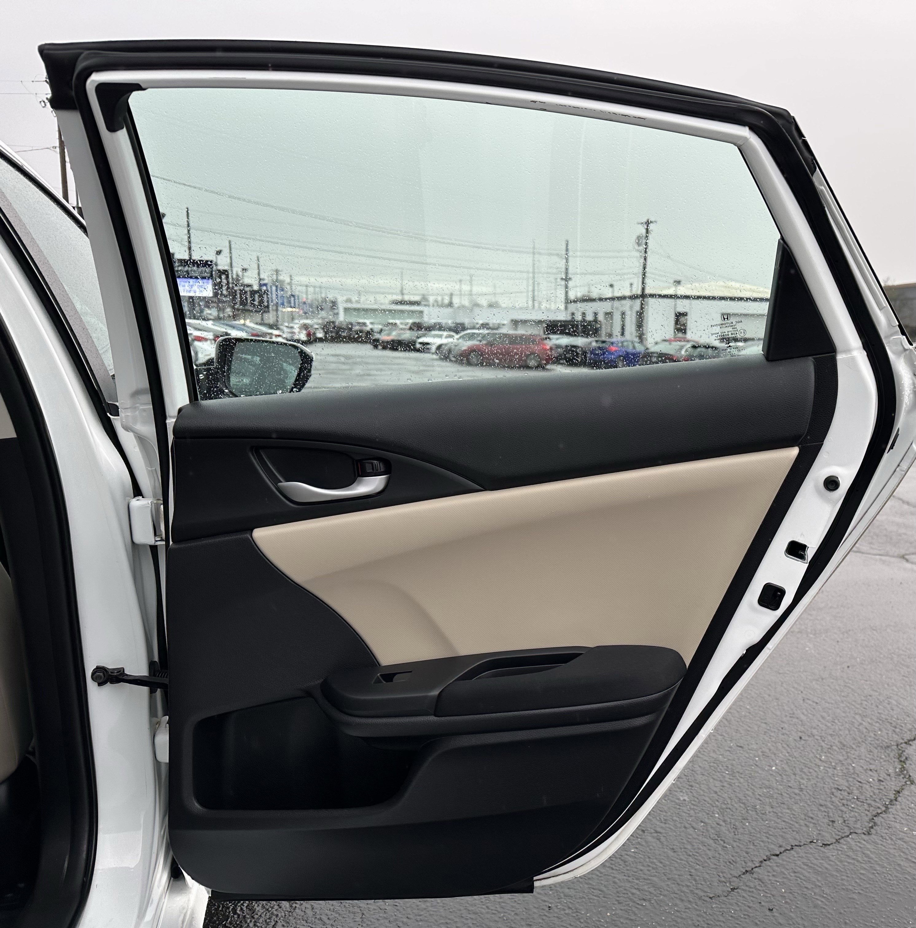 2019 Honda Civic Sedan LX