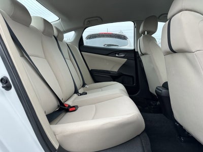 2019 Honda Civic Sedan LX