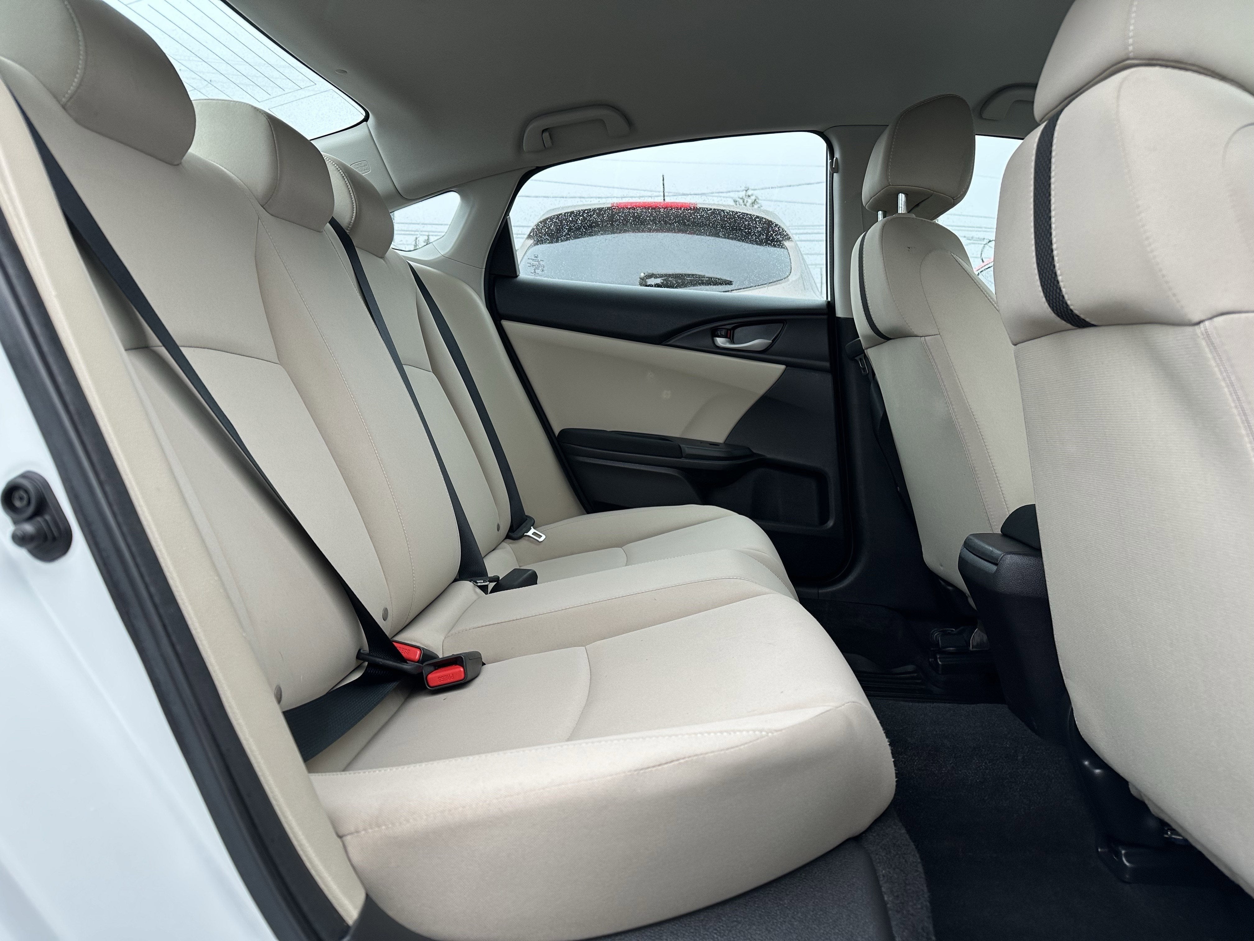 2019 Honda Civic Sedan LX