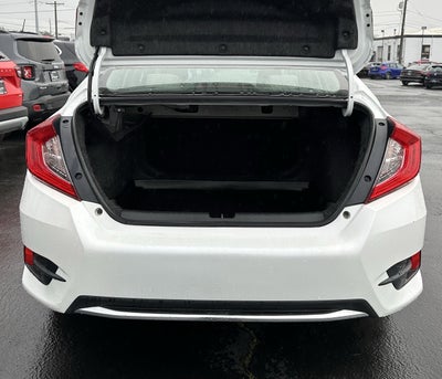 2019 Honda Civic Sedan LX