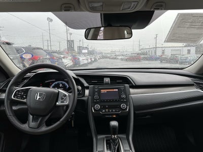 2019 Honda Civic Sedan LX