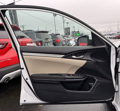 2019 Honda Civic Sedan LX