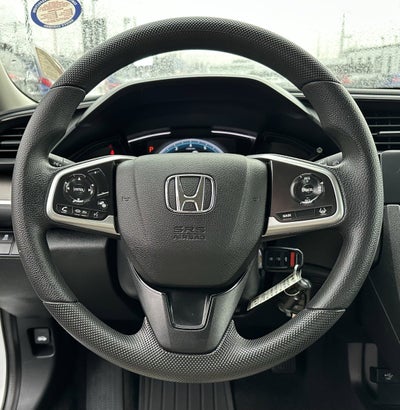 2019 Honda Civic Sedan LX