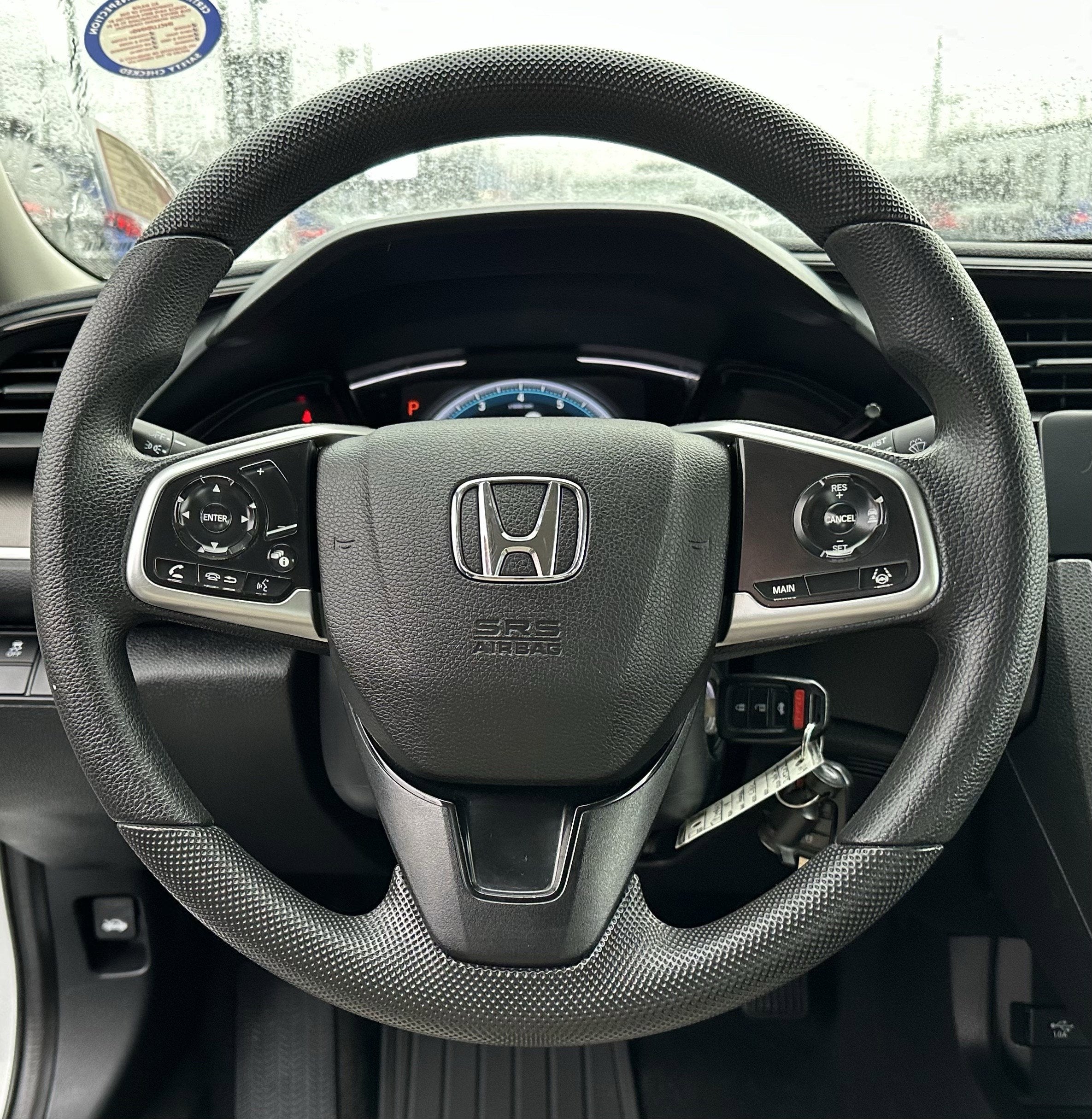 2019 Honda Civic Sedan LX