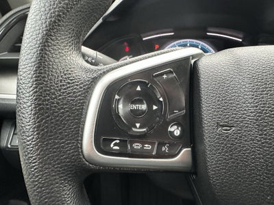 2019 Honda Civic Sedan LX