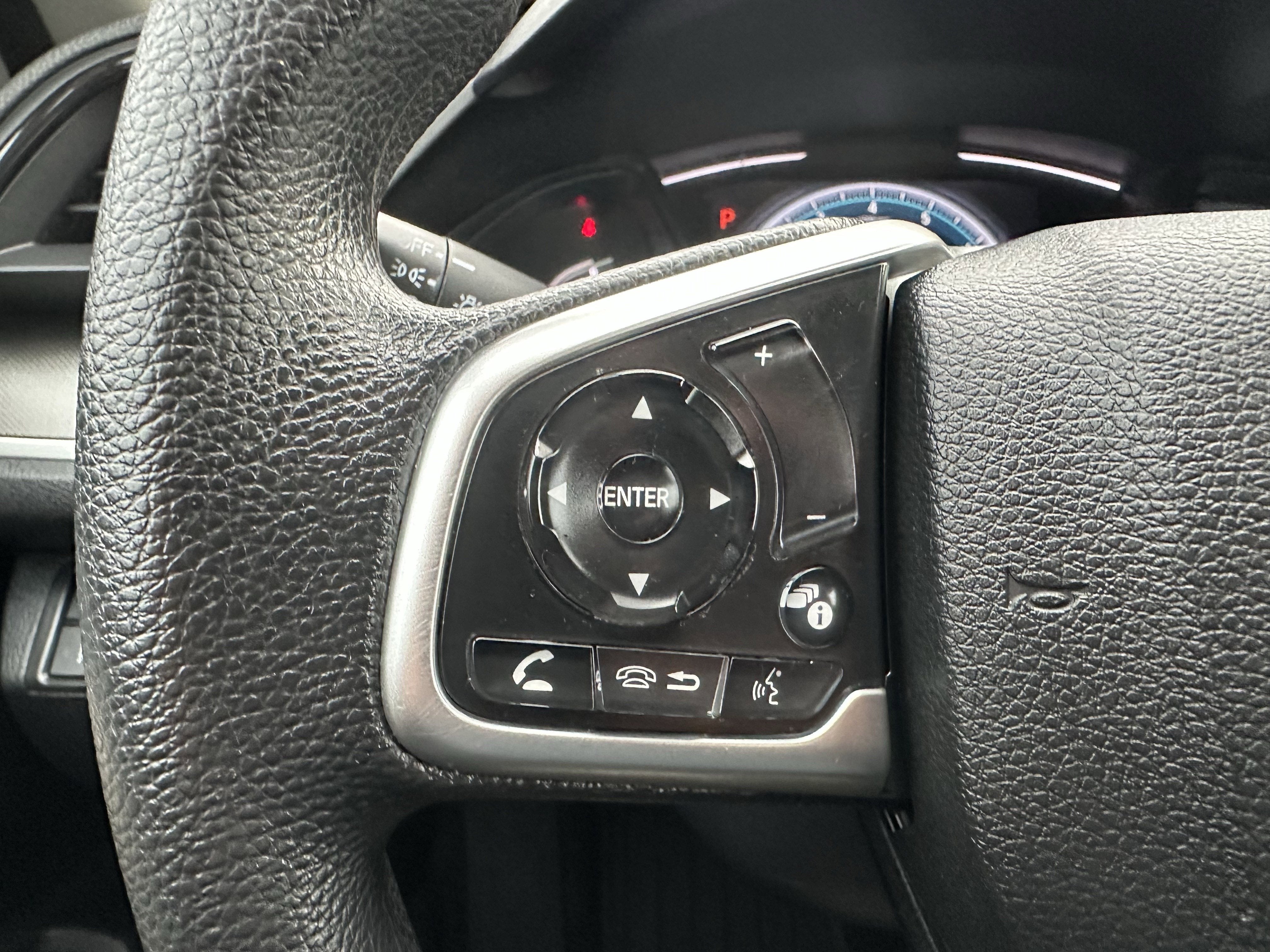 2019 Honda Civic Sedan LX