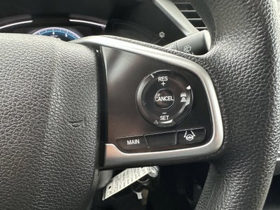 2019 Honda Civic Sedan LX