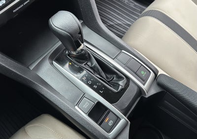 2019 Honda Civic Sedan LX