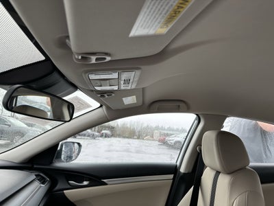 2019 Honda Civic Sedan LX